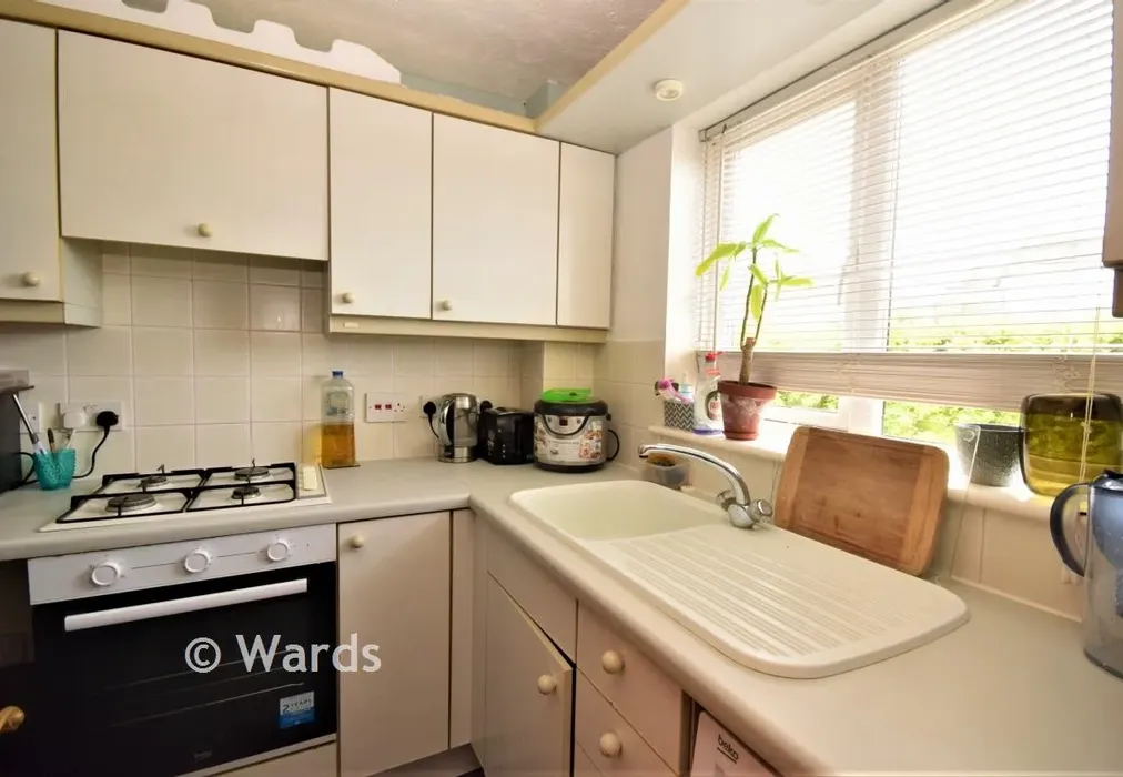 Kitchen - Naylands, Margate, Kent - Wards of Kent