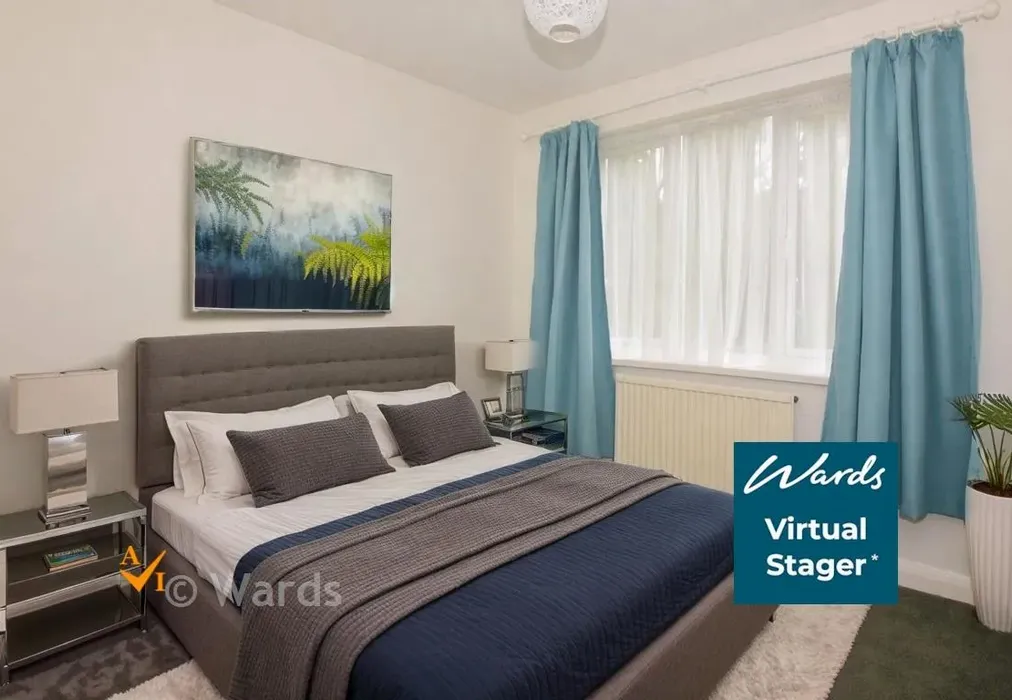 Bedroom (Modern) - Naylands, Margate, Kent - Wards of Kent