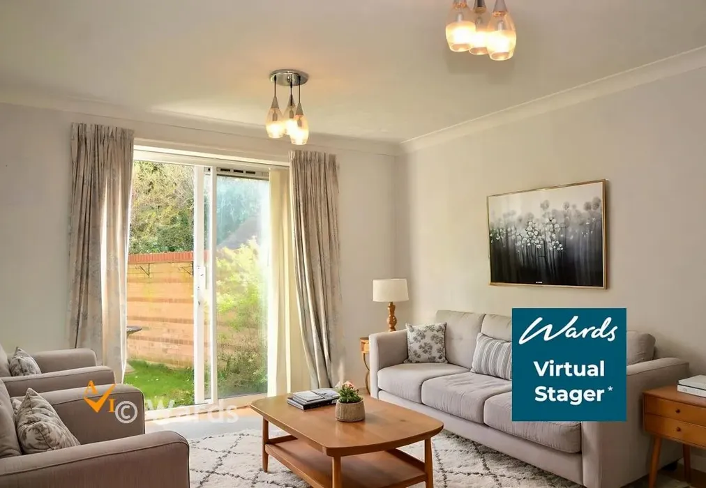 Lounge (Contemporary) - Naylands, Margate, Kent - Wards of Kent