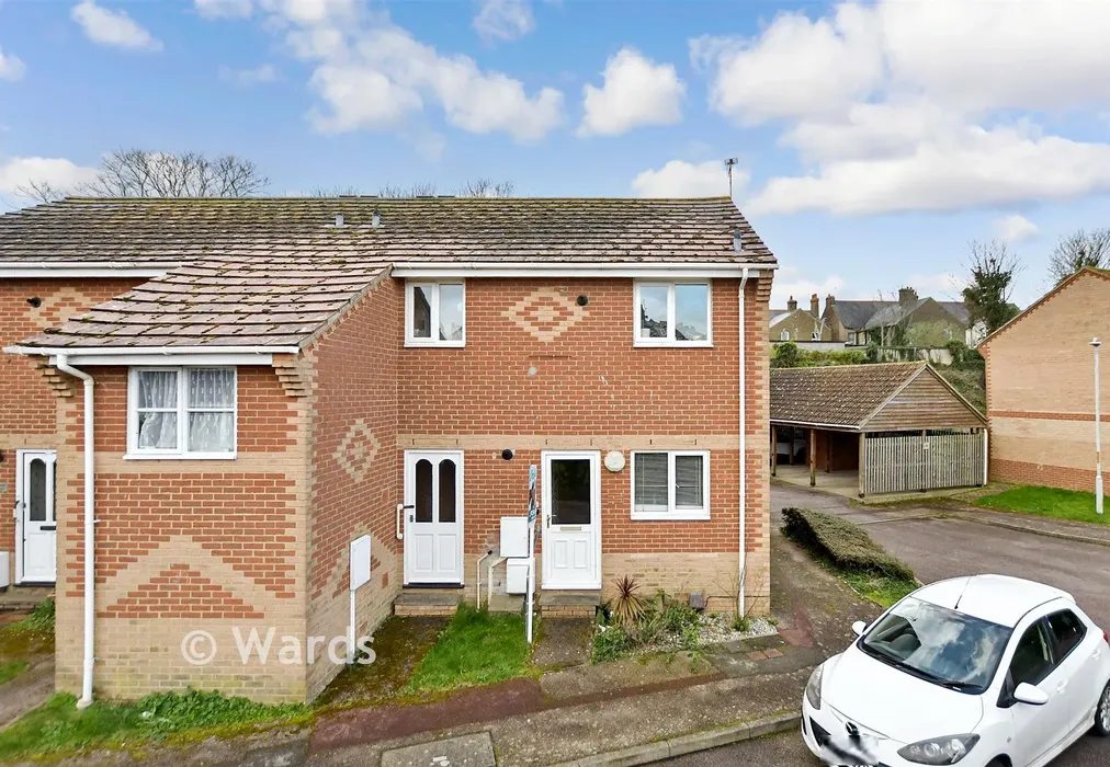 External (Web). - Naylands, Margate, Kent - Wards of Kent