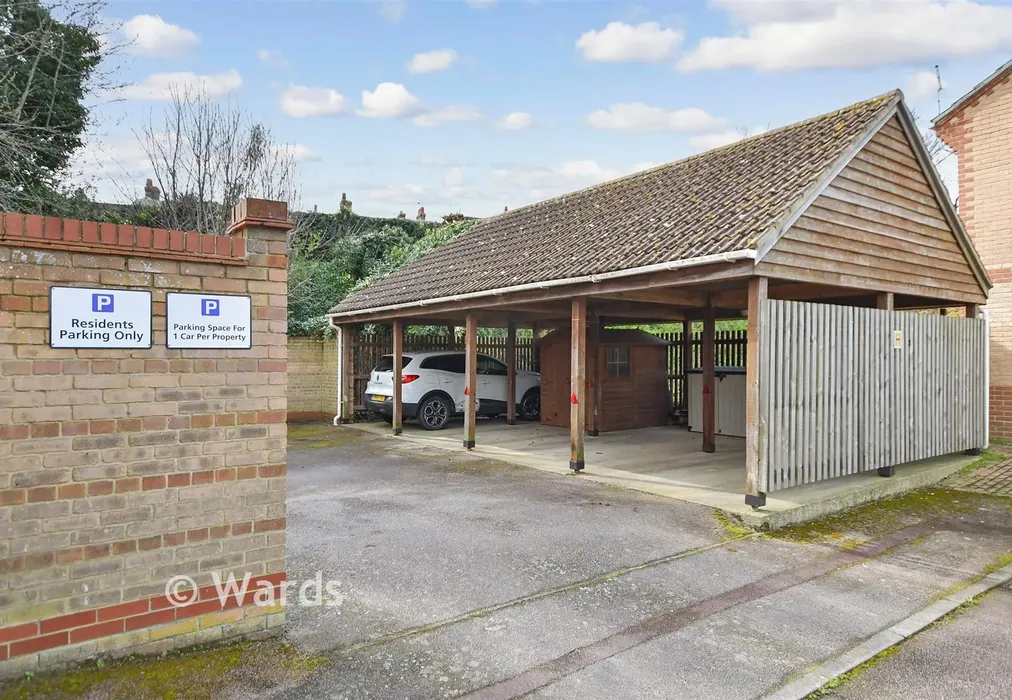 Driveway/Parking - Naylands, Margate, Kent - Wards of Kent