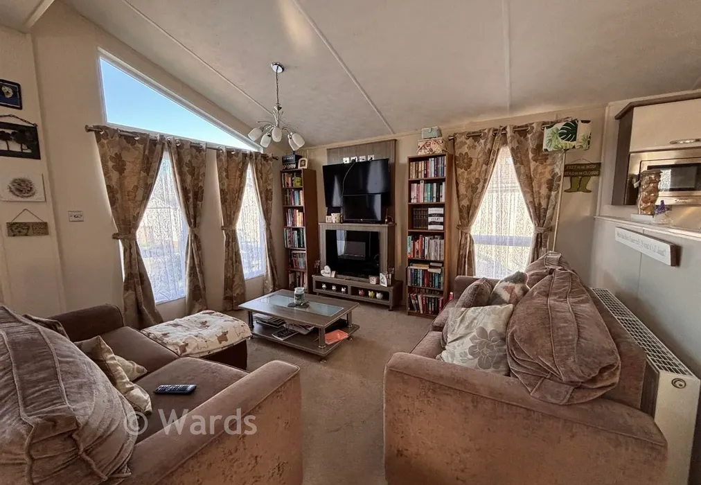 Lounge - Labour In Vain Road, Wrotham, Sevenoaks, Kent - Wards of Kent
