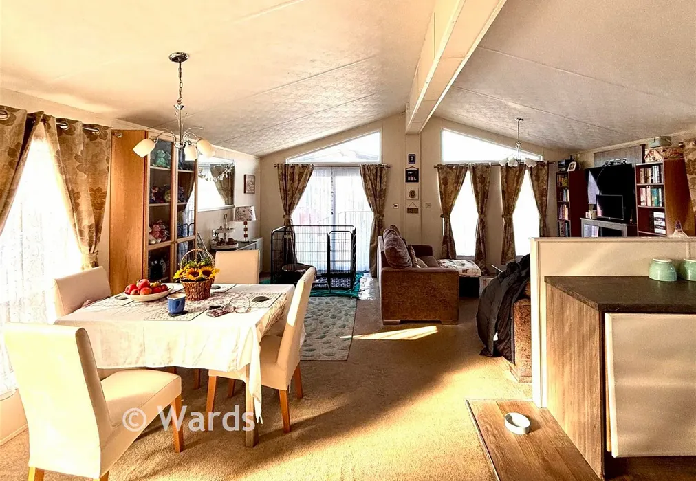 Dining Area - Labour In Vain Road, Wrotham, Sevenoaks, Kent - Wards of Kent