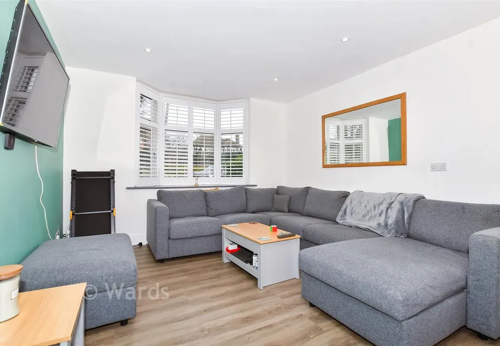Lounge/Diner - Tonbridge Road, Teston, Maidstone, Kent - Wards of Kent