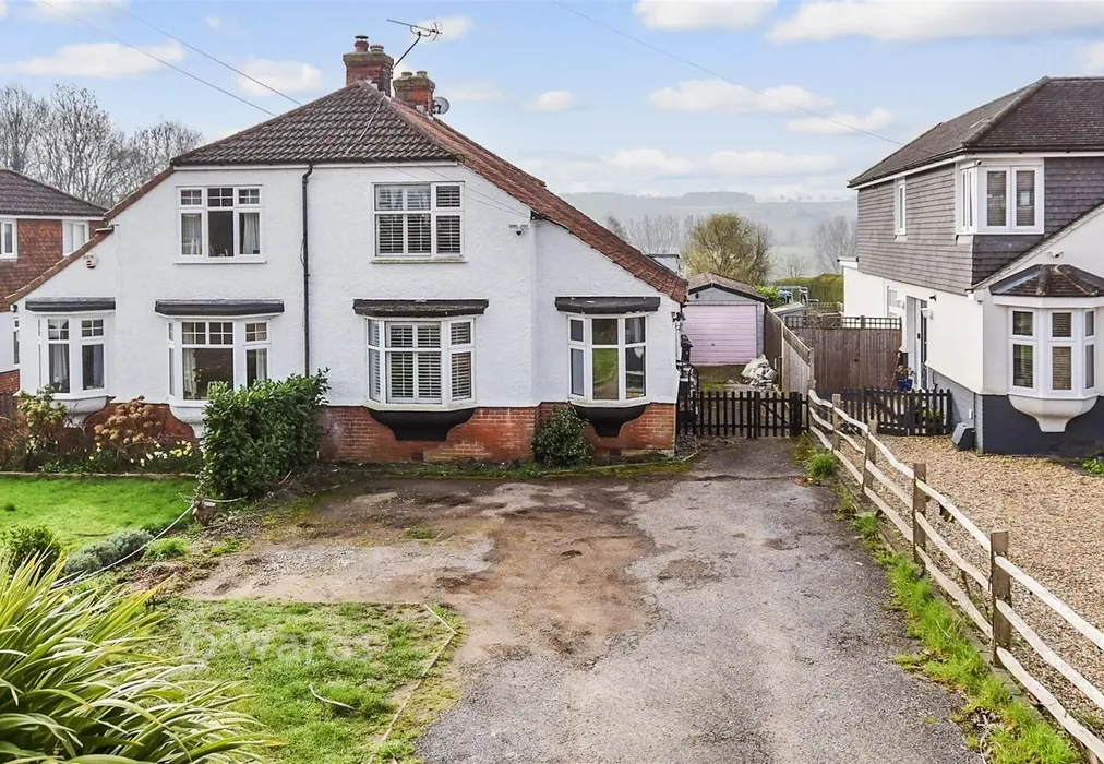 External (Web) - Tonbridge Road, Teston, Maidstone, Kent - Wards of Kent