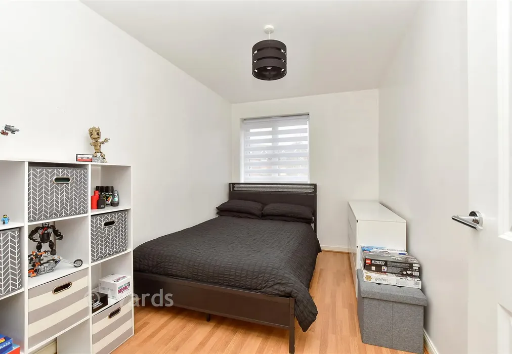 Bedroom 2 - Easton Drive, Sittingbourne, Kent - Wards of Kent