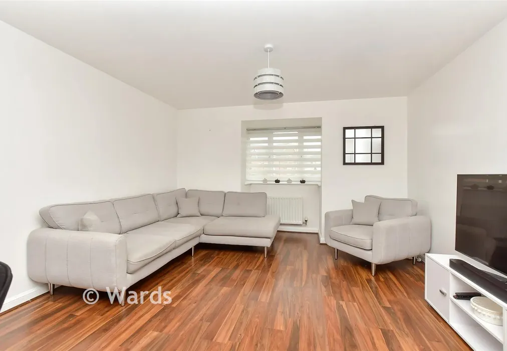 Kitchen/   Living Area - Easton Drive, Sittingbourne, Kent - Wards of Kent