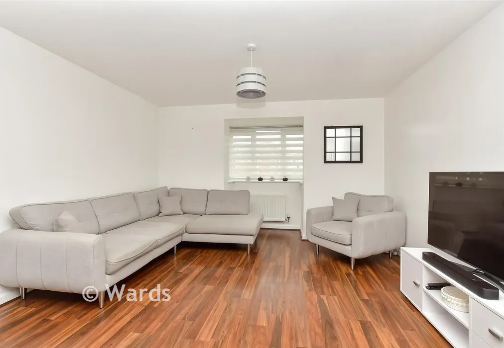 Kitchen/   Living Area - Easton Drive, Sittingbourne, Kent - Wards of Kent