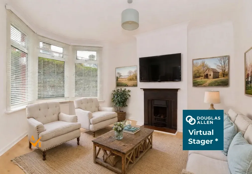 Lounge (Farmhouse style) - Hitcham Road, Walthamstow - Wards of Kent