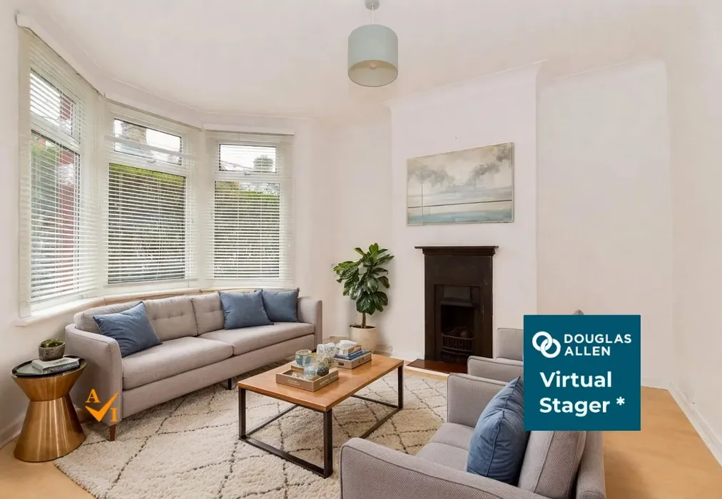Lounge (Modern style) - Hitcham Road, Walthamstow - Wards of Kent