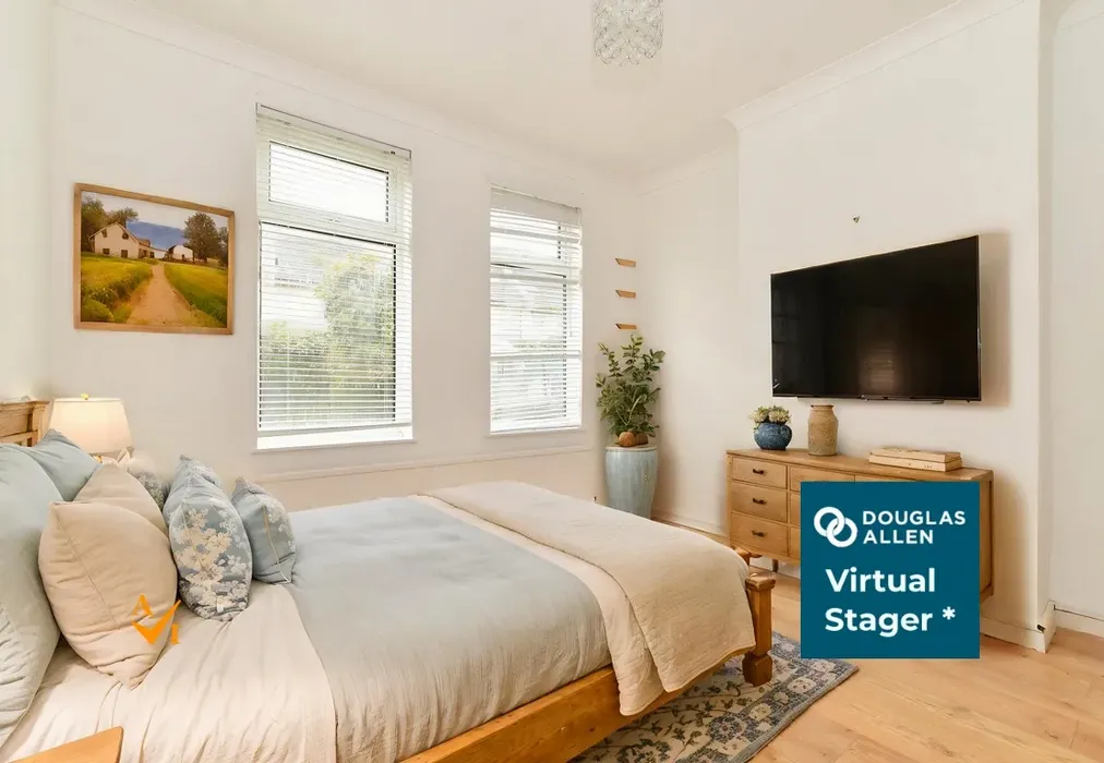 Bedroom 1 (Farmhouse style) - Hitcham Road, Walthamstow - Wards of Kent