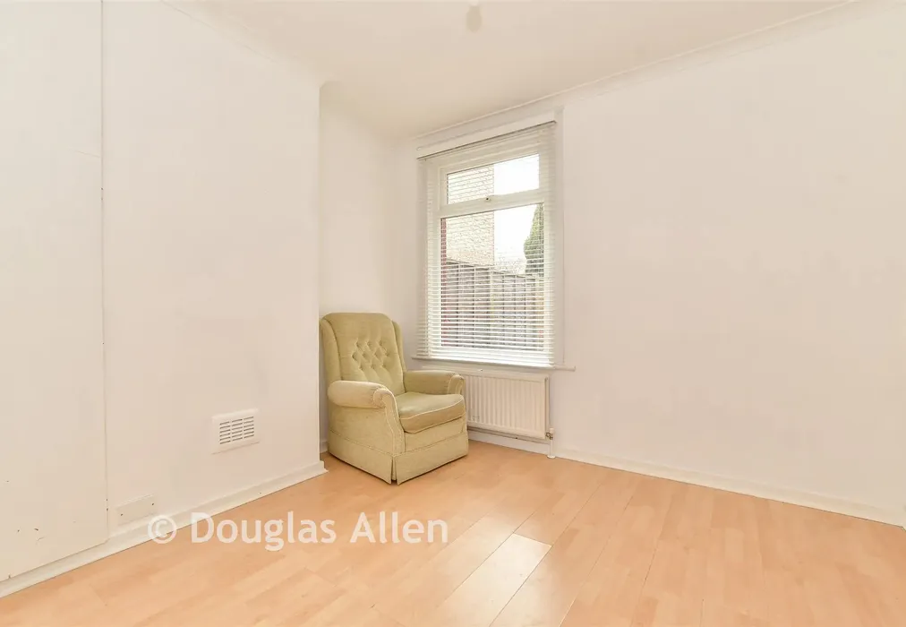 Bedroom 2 - Hitcham Road, Walthamstow - Wards of Kent