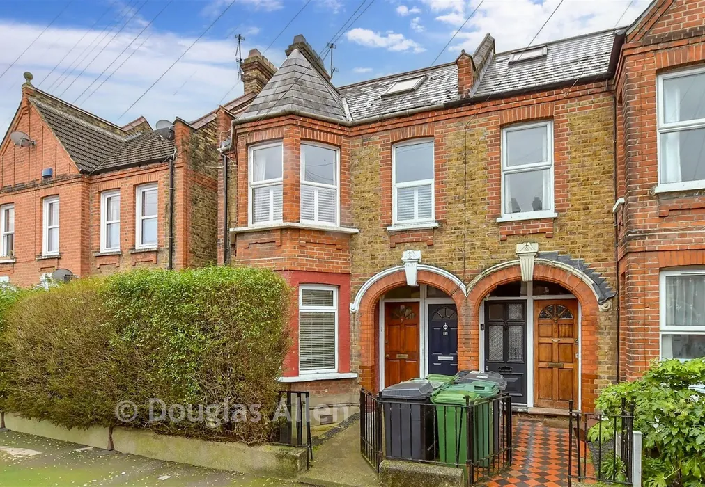 External - Hitcham Road, Walthamstow - Wards of Kent