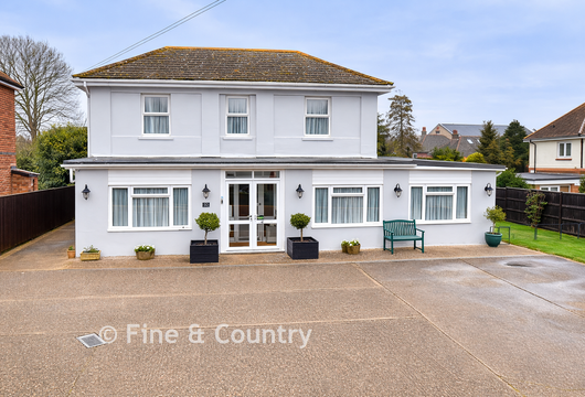 Melville Street, Sandown, Isle of Wight - Wards of Kent