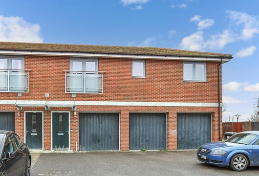 Wells Court, Northfleet, Gravesend, Kent - Wards of Kent