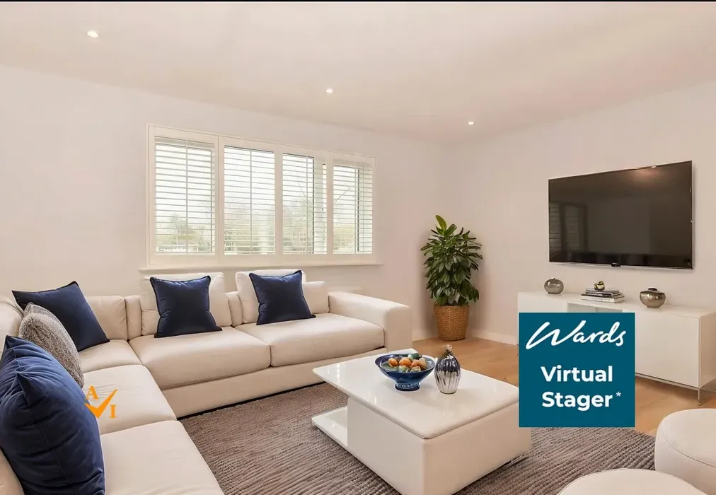 Lounge (Modern style) - Inglewood Road, Bexleyheath, Kent - Wards of Kent