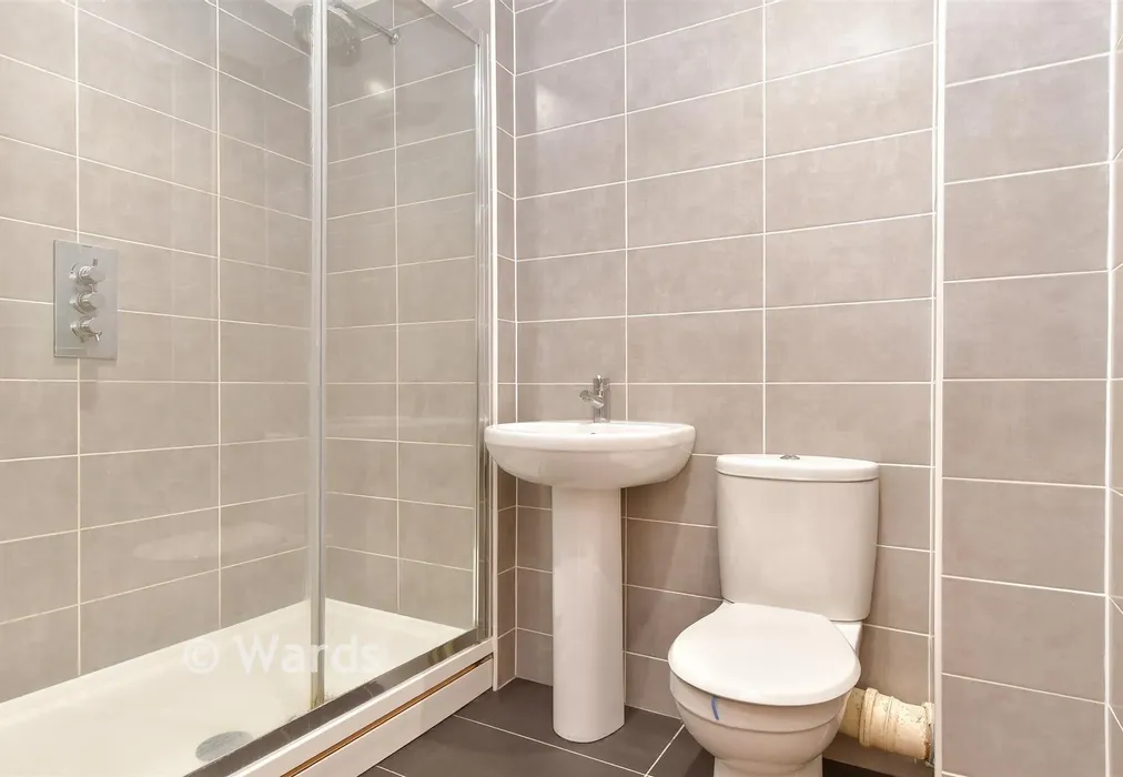 Shower Room - Inglewood Road, Bexleyheath, Kent - Wards of Kent
