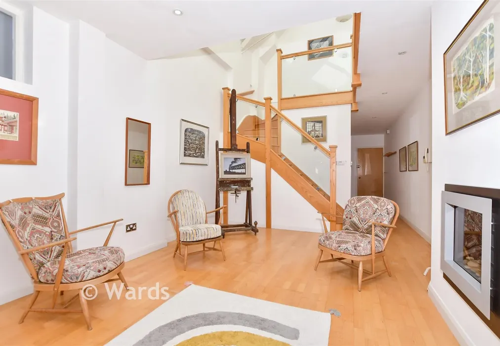 Lounge/Kitchen/Diner - The Square, Lenham, Maidstone, Kent - Wards of Kent