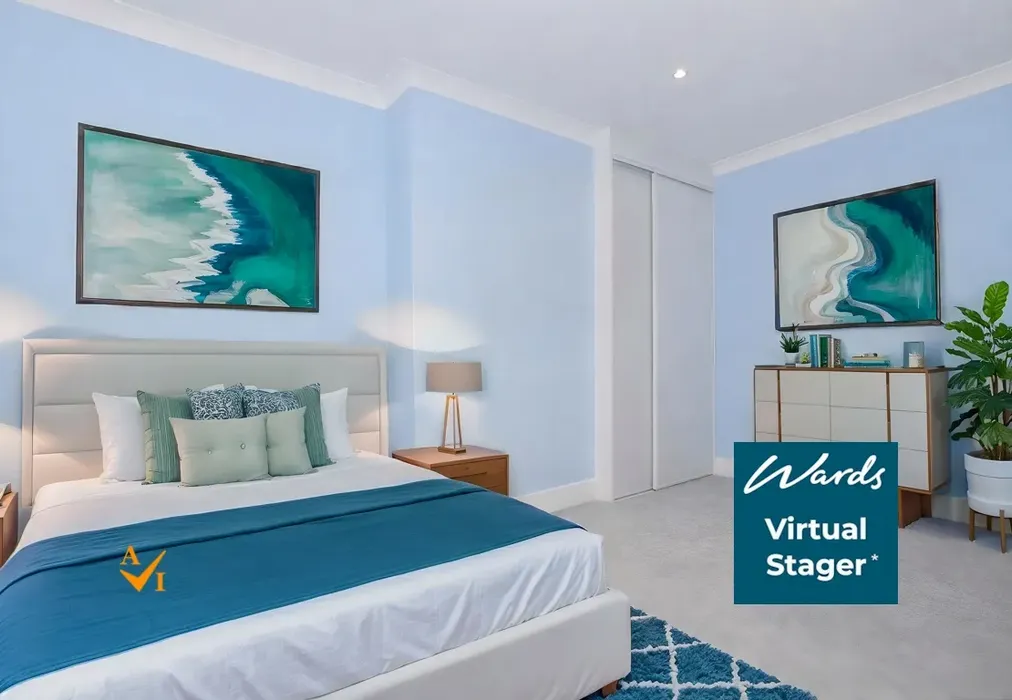 Bedroom 2 (Contemporary style) - Malling Road, Snodland, Kent, Kent - Wards of Kent