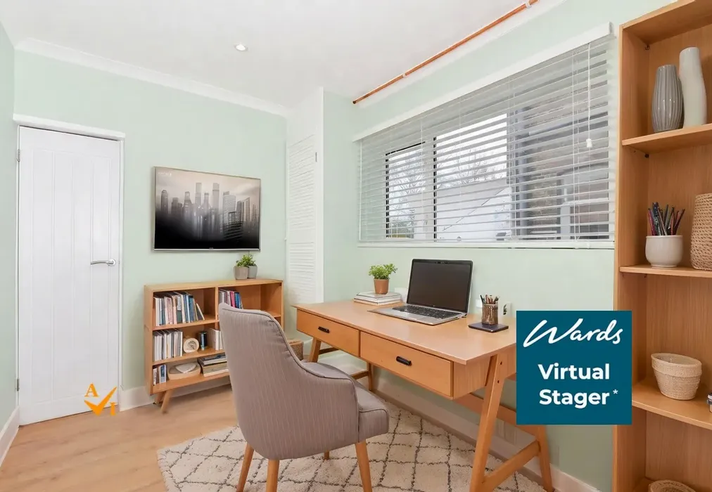 Bedroom 3 (Contemporary style) - Malling Road, Snodland, Kent, Kent - Wards of Kent