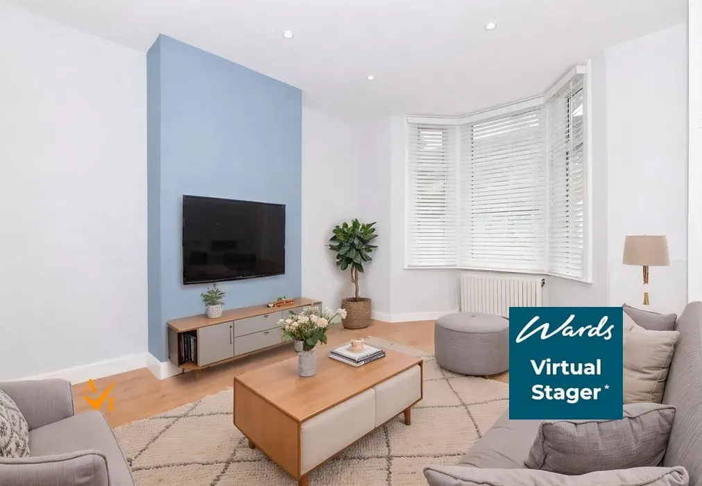 Lounge (Contemporary style) - Malling Road, Snodland, Kent, Kent - Wards of Kent