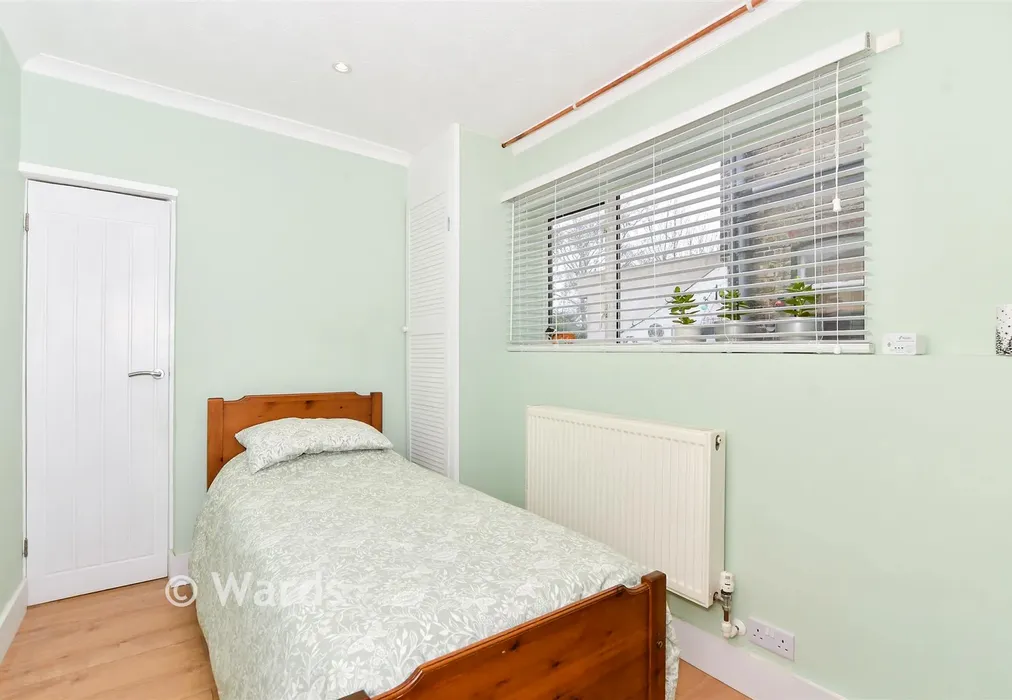 Bedroom 3 - Malling Road, Snodland, Kent, Kent - Wards of Kent