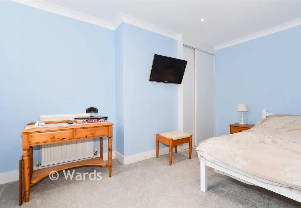 Bedroom 2 - Malling Road, Snodland, Kent, Kent - Wards of Kent