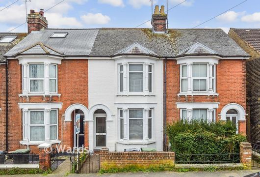 Malling Road, Snodland, Kent, Kent - Wards of Kent