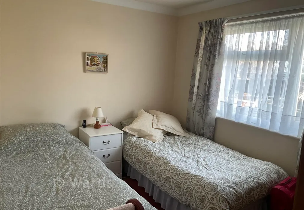 Bedroom 2 - Copperhurst Walk, Cliftonville, Margate, Kent - Wards of Kent