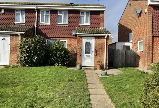 Copperhurst Walk, Cliftonville, Margate, Kent - Wards of Kent