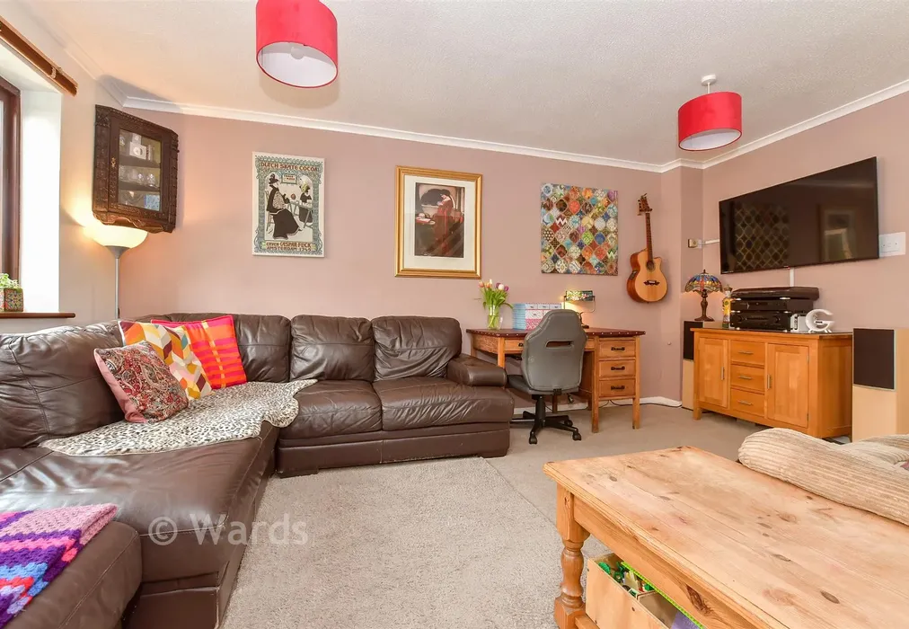 Lounge - Church Meadows, Deal, Kent - Wards of Kent