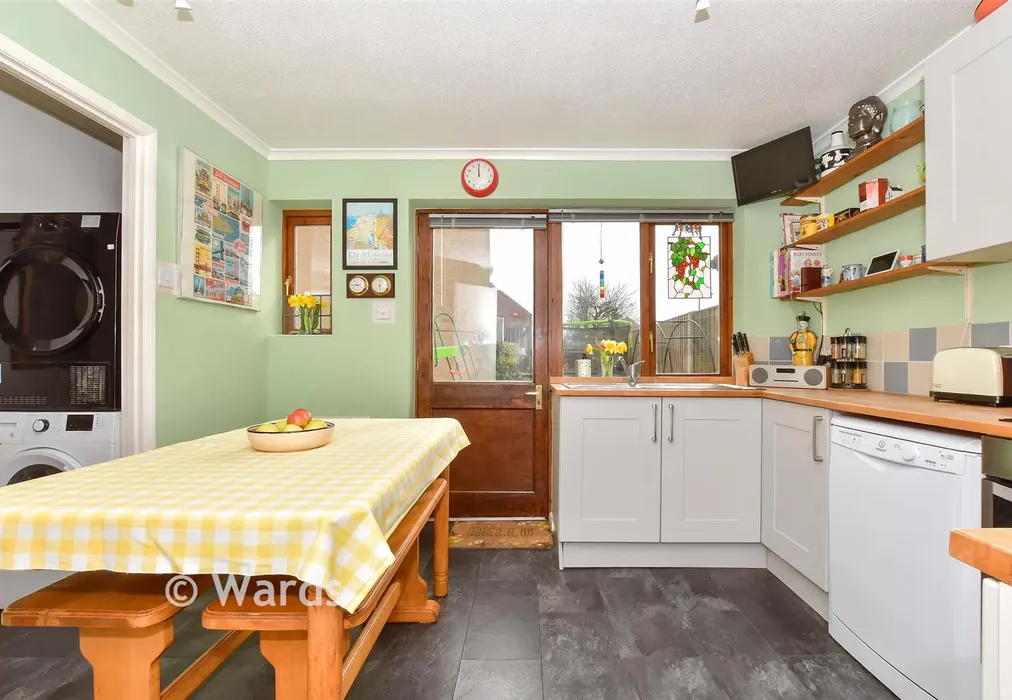 Kitchen/ Diner - Church Meadows, Deal, Kent - Wards of Kent