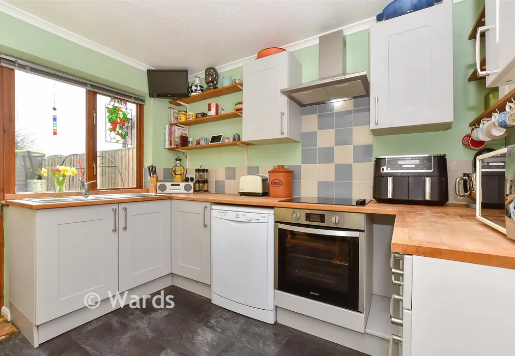 Kitchen/ Diner - Church Meadows, Deal, Kent - Wards of Kent