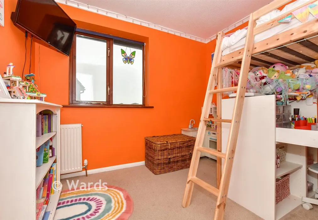 Bedroom 2 - Church Meadows, Deal, Kent - Wards of Kent