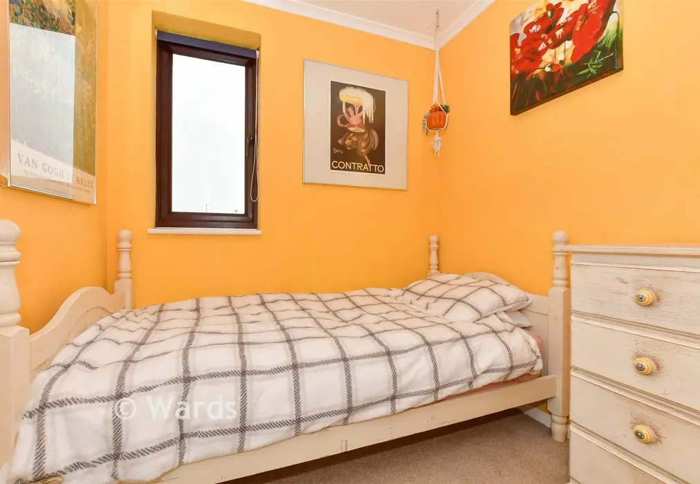 Bedroom 3 - Church Meadows, Deal, Kent - Wards of Kent