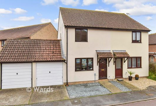 Church Meadows, Deal, Kent - Wards of Kent