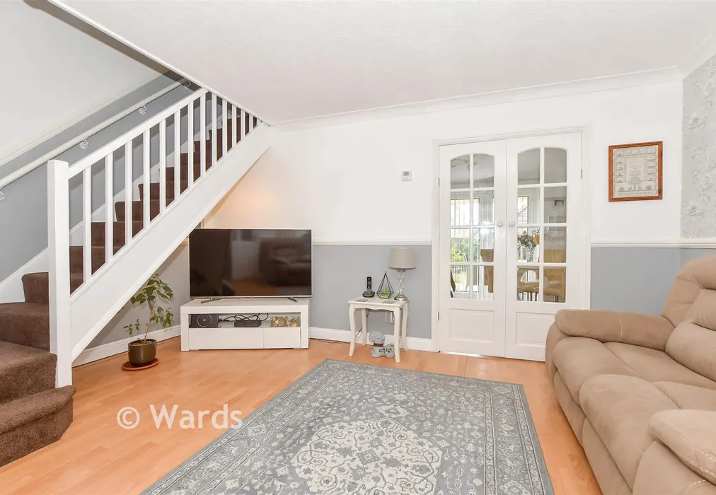 Lounge - Squires Court, Eastchurch, Sheerness, Kent - Wards of Kent