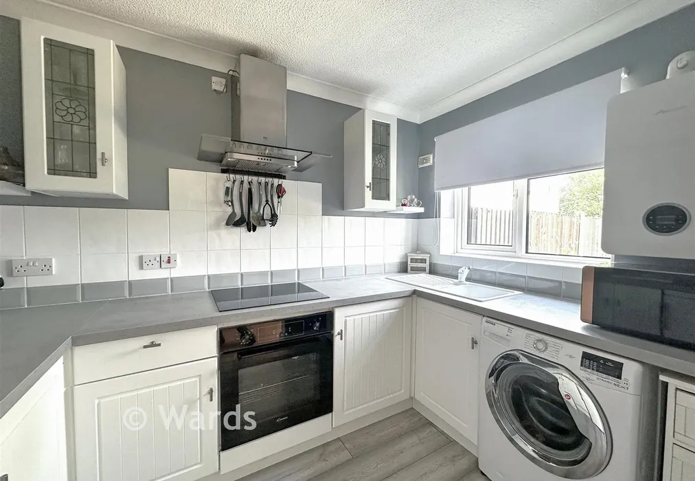 Kitchen New - Squires Court, Eastchurch, Sheerness, Kent - Wards of Kent