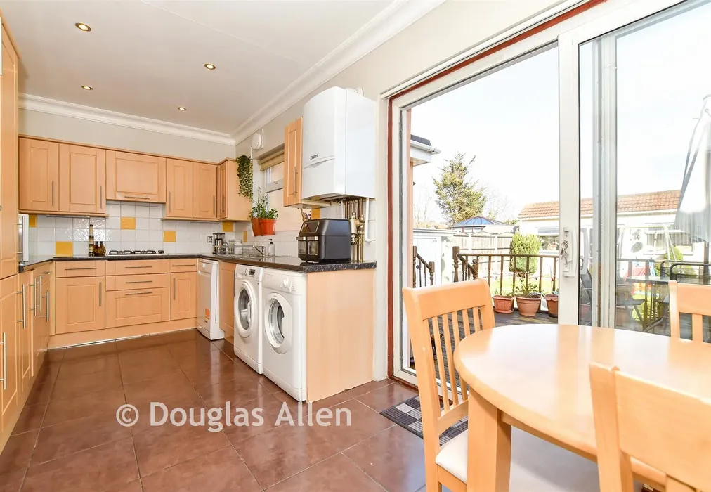 Kitchen/Breakfast Room - Upper Rainham Road, Hornchurch, Essex - Wards of Kent