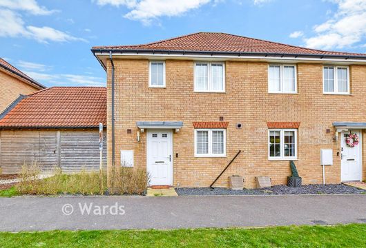 Central Boulevard, Aylesham, Canterbury, Kent - Wards of Kent