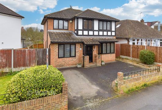 Cavendish Way, Maidstone, Kent - Wards of Kent