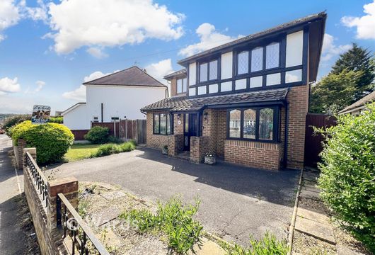 Cavendish Way, Maidstone, Kent - Wards of Kent