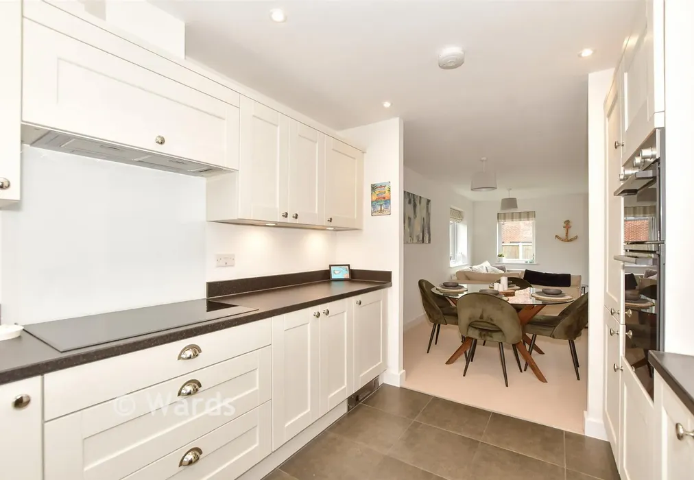 Kitchen - Bermuda Road, Whitstable, Kent - Wards of Kent