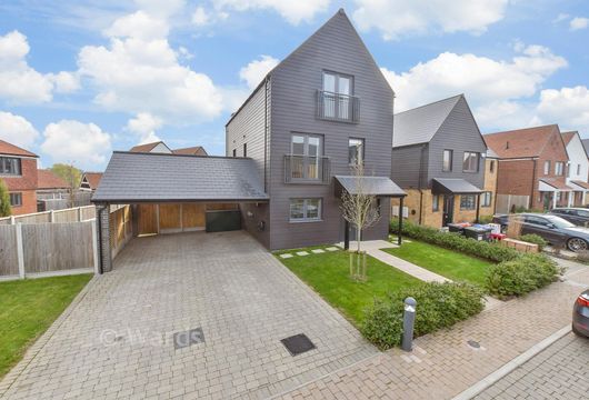 Bermuda Road, Whitstable, Kent - Wards of Kent