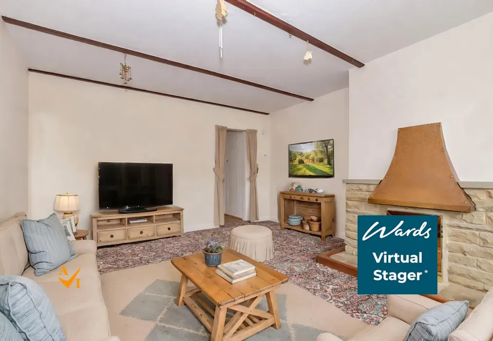 Lounge (Farmhouse style) - New House Lane, Canterbury, Kent - Wards of Kent