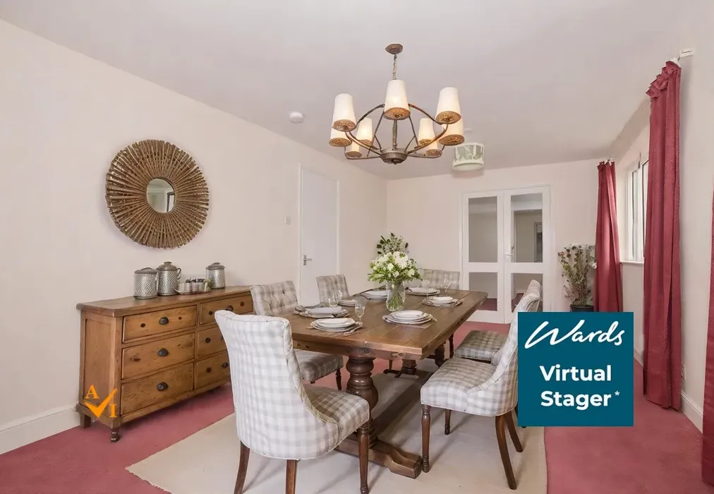 Dining Room (Farmhouse style) - New House Lane, Canterbury, Kent - Wards of Kent