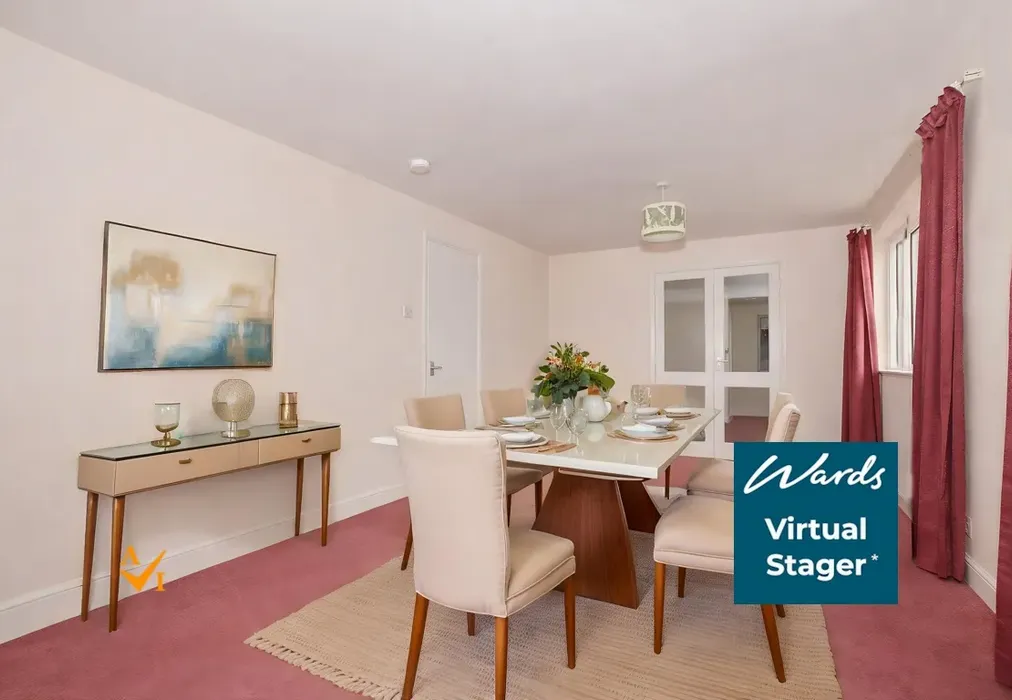 Dining Room (Modern style) - New House Lane, Canterbury, Kent - Wards of Kent
