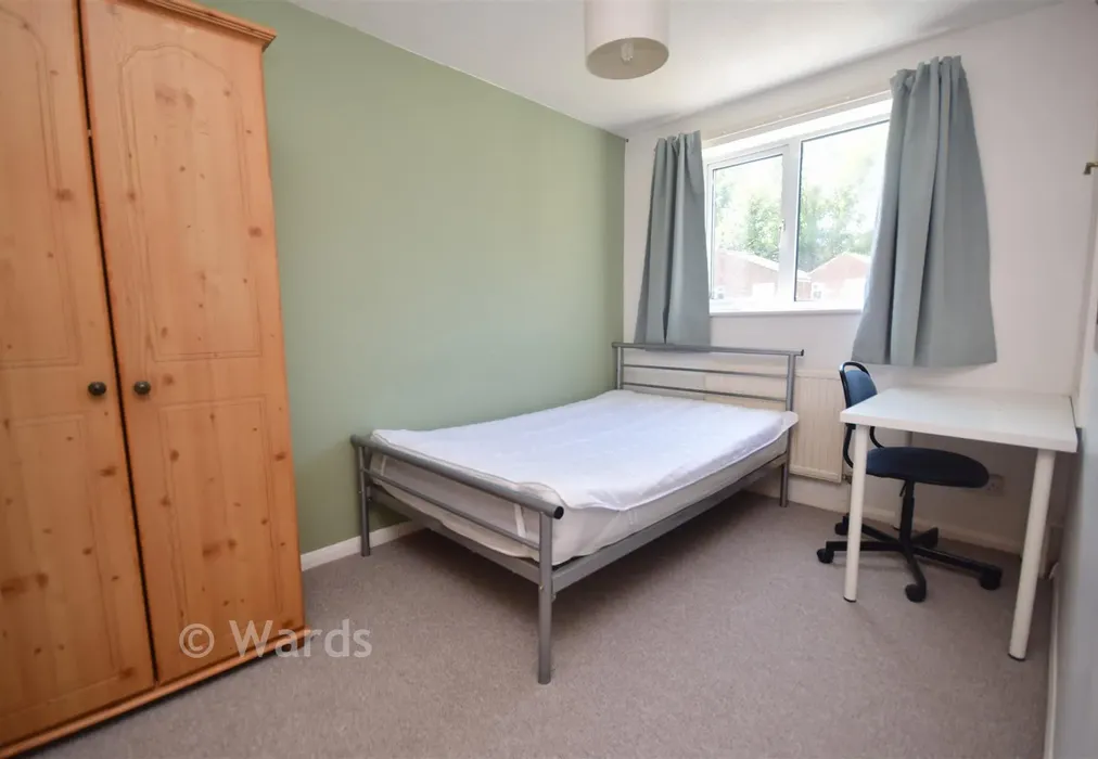 Bedroom 2 - Goudhurst Close, Canterbury, Kent - Wards of Kent