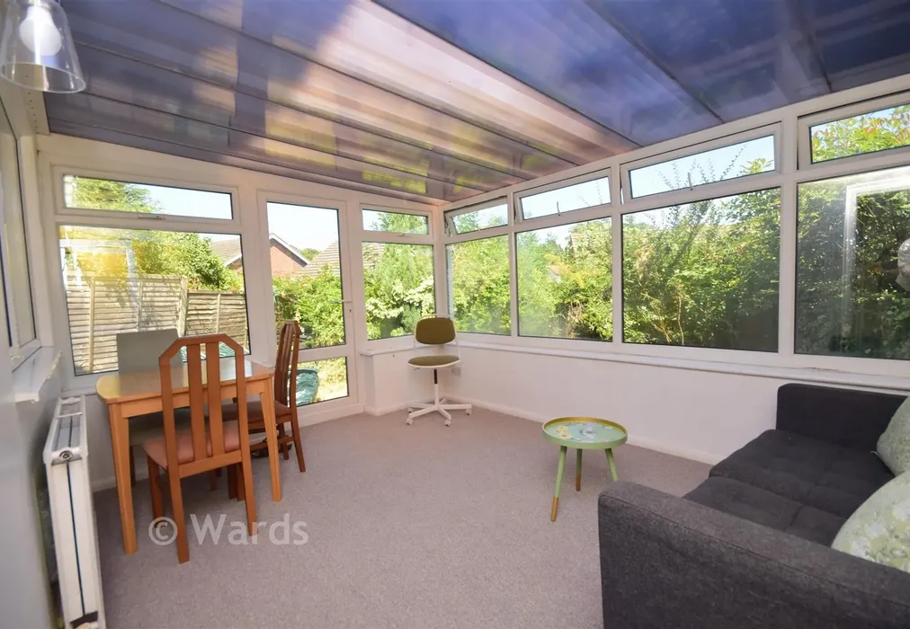 Conservatory - Goudhurst Close, Canterbury, Kent - Wards of Kent