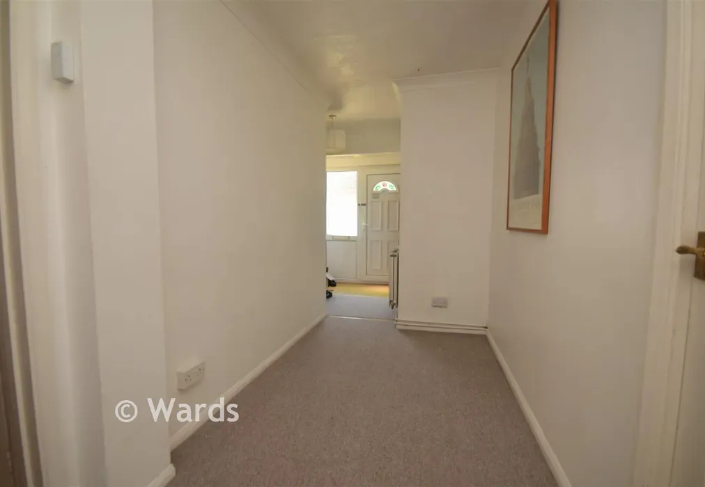 Hallway - Goudhurst Close, Canterbury, Kent - Wards of Kent